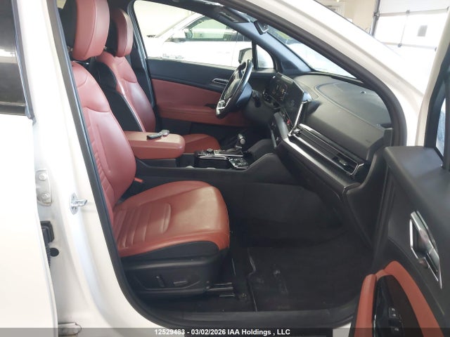 KNDPVCAFXP7116120 KIA Sportage Ex