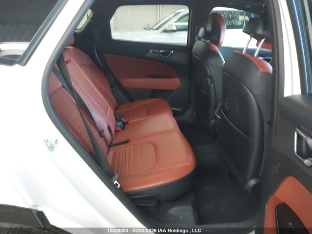 KNDPVCAFXP7116120 KIA Sportage Ex