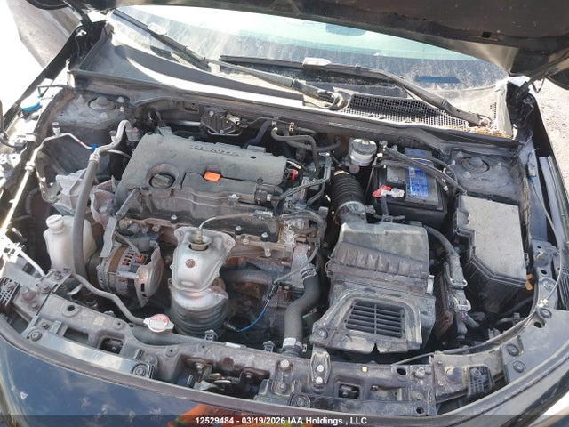 12529484 :رقم المزاد ، 2HGFE2F39NH129366 vin ، 2022 Honda Civic مزاد بيع