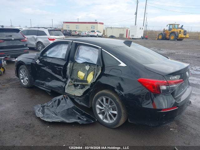 12529484 :رقم المزاد ، 2HGFE2F39NH129366 vin ، 2022 Honda Civic مزاد بيع