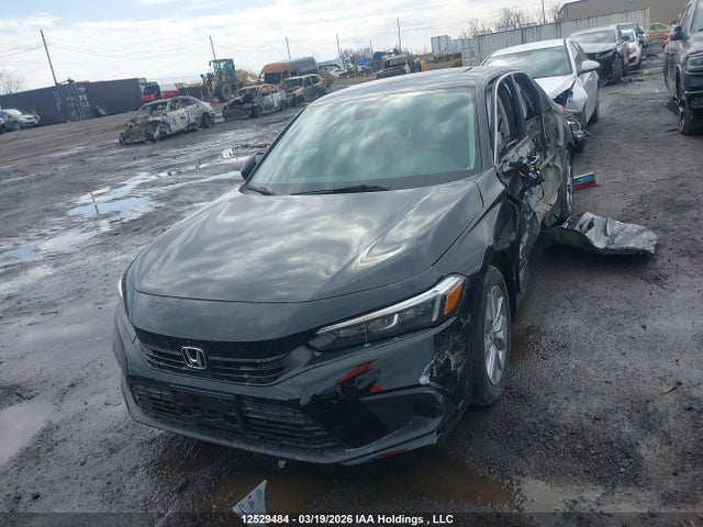 12529484 :رقم المزاد ، 2HGFE2F39NH129366 vin ، 2022 Honda Civic مزاد بيع