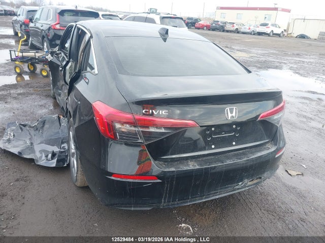 12529484 :رقم المزاد ، 2HGFE2F39NH129366 vin ، 2022 Honda Civic مزاد بيع