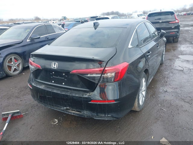 12529484 :رقم المزاد ، 2HGFE2F39NH129366 vin ، 2022 Honda Civic مزاد بيع