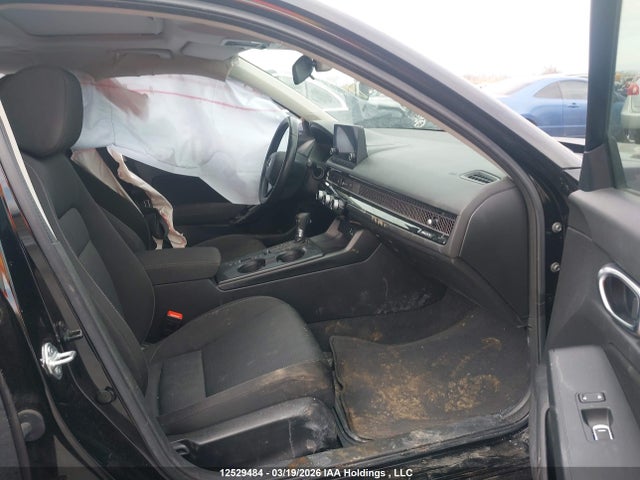 12529484 :رقم المزاد ، 2HGFE2F39NH129366 vin ، 2022 Honda Civic مزاد بيع