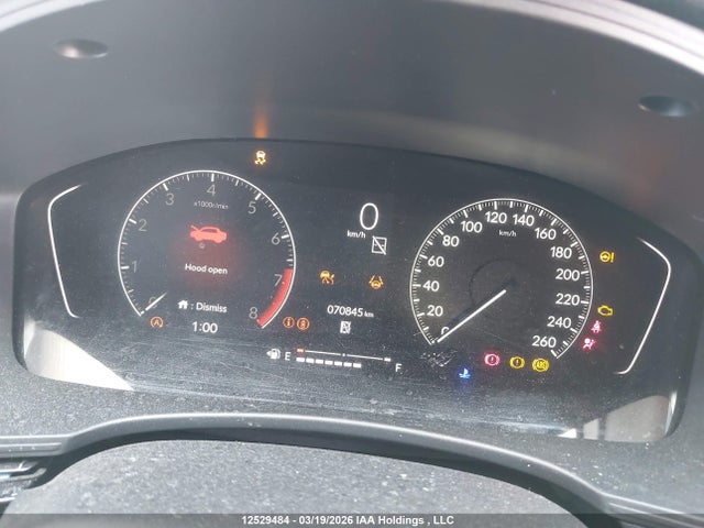 12529484 :رقم المزاد ، 2HGFE2F39NH129366 vin ، 2022 Honda Civic مزاد بيع