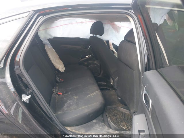 12529484 :رقم المزاد ، 2HGFE2F39NH129366 vin ، 2022 Honda Civic مزاد بيع