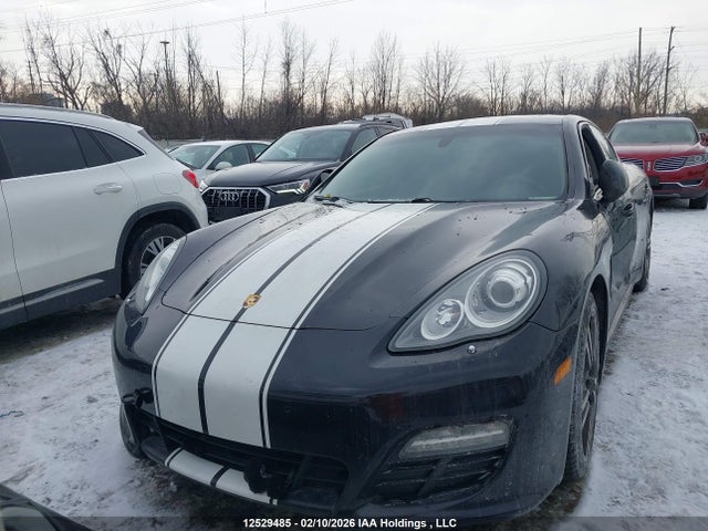 Продажа на аукционе авто 2013 Porsche Panamera 2/4/4 Platinum Edition/platinum Edition, vin: WP0AA2A75DL017955, номер лота: 12529485