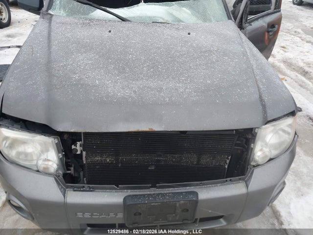 Aukcja sprzedaży 2012 Ford Escape Xlt, vin: 1FMCU0DG2CKC33102, numer aukcji: 12529486