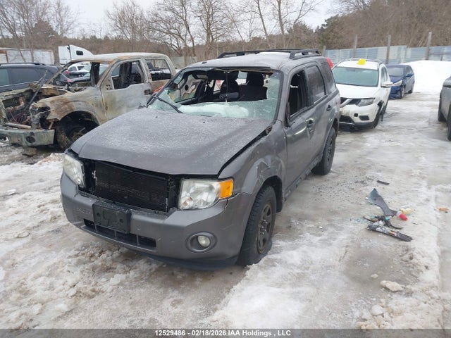Aukcja sprzedaży 2012 Ford Escape Xlt, vin: 1FMCU0DG2CKC33102, numer aukcji: 12529486