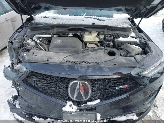 5J8YD8H84NL800288 Acura Mdx Type S Advance