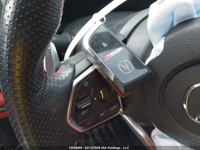 5J8YD8H84NL800288 Acura Mdx Type S Advance
