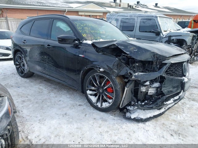 5J8YD8H84NL800288 Acura Mdx Type S Advance