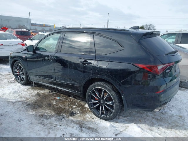 5J8YD8H84NL800288 Acura Mdx Type S Advance