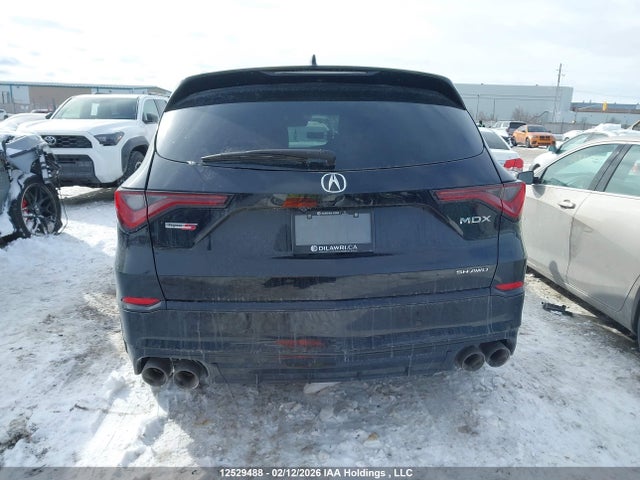 5J8YD8H84NL800288 Acura Mdx Type S Advance
