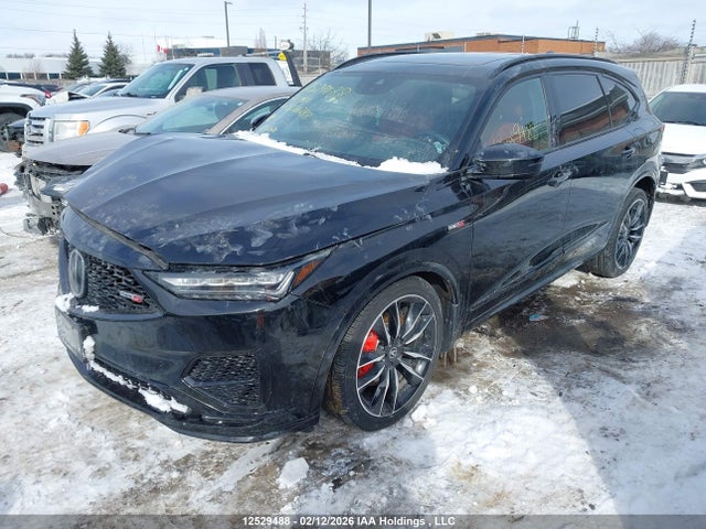 5J8YD8H84NL800288 Acura Mdx Type S Advance