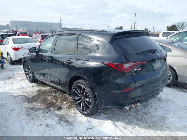 5J8YD8H84NL800288 Acura Mdx Type S Advance