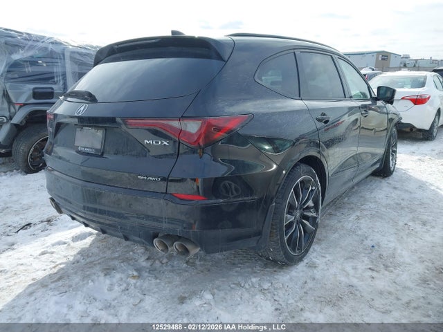 5J8YD8H84NL800288 Acura Mdx Type S Advance