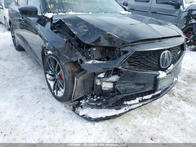 5J8YD8H84NL800288 Acura Mdx Type S Advance