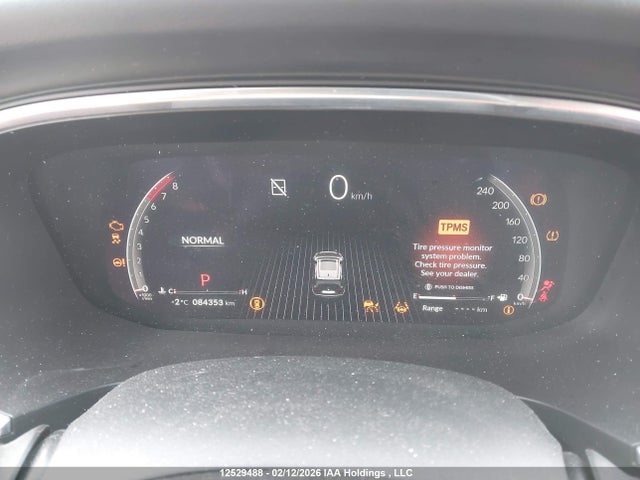 5J8YD8H84NL800288 Acura Mdx Type S Advance