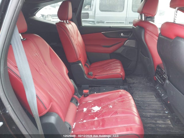 5J8YD8H84NL800288 Acura Mdx Type S Advance