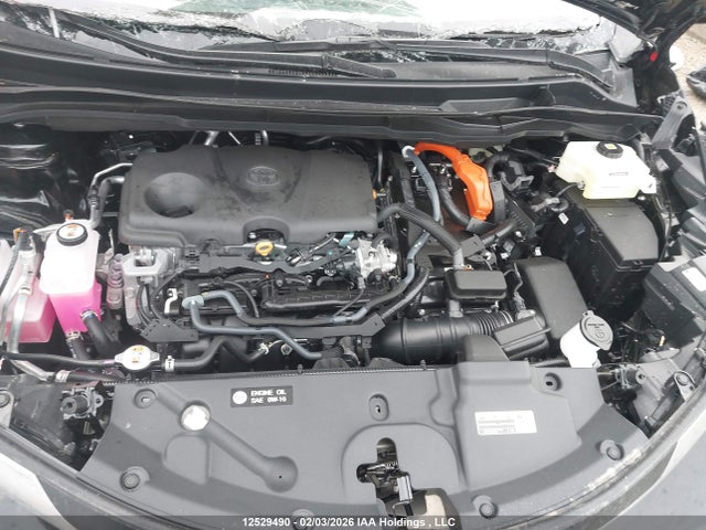 2025 Toyota Sienna Le 8-passenger მანქანა იყიდება აუქციონზე, vin: 5TDGSKFCXSS224933, აუქციონის ნომერი: 12529490