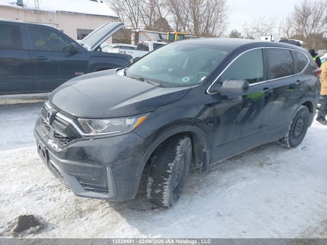 2HKRW2H21MH204080 Honda CR-V LX