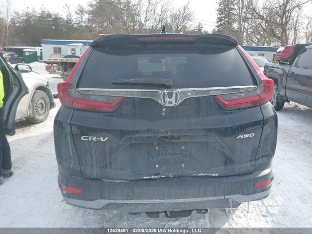 2HKRW2H21MH204080 Honda CR-V LX