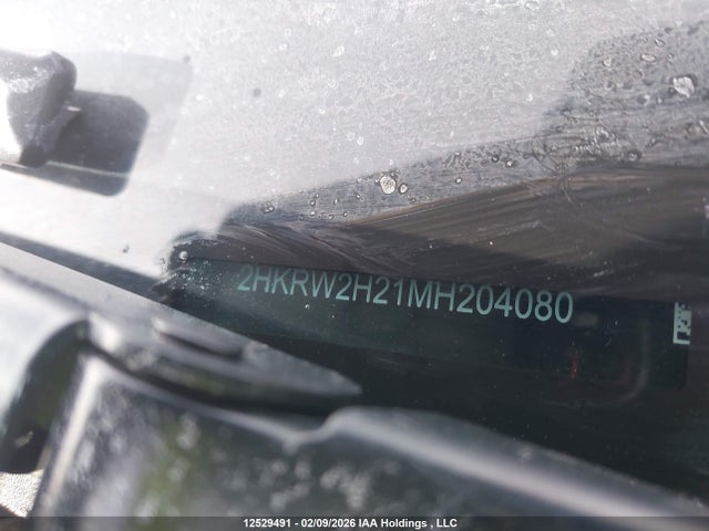 2HKRW2H21MH204080 Honda CR-V LX