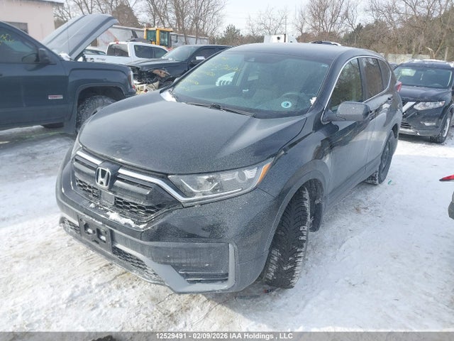 2HKRW2H21MH204080 Honda CR-V LX