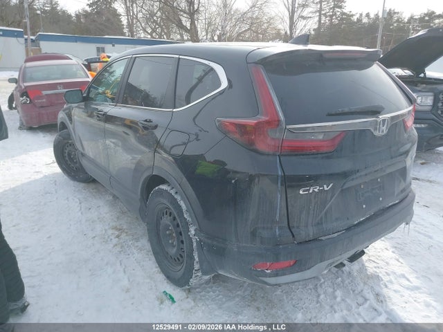 2HKRW2H21MH204080 Honda CR-V LX