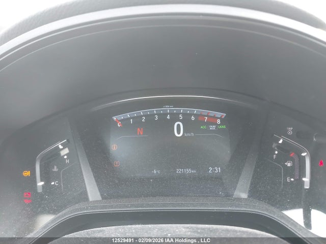 2HKRW2H21MH204080 Honda CR-V LX