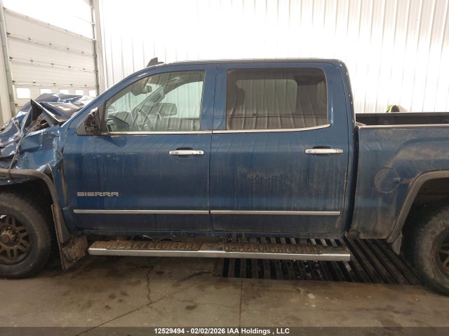 3GTU2NEJ0GG131087 GMC Sierra 1500 Slt