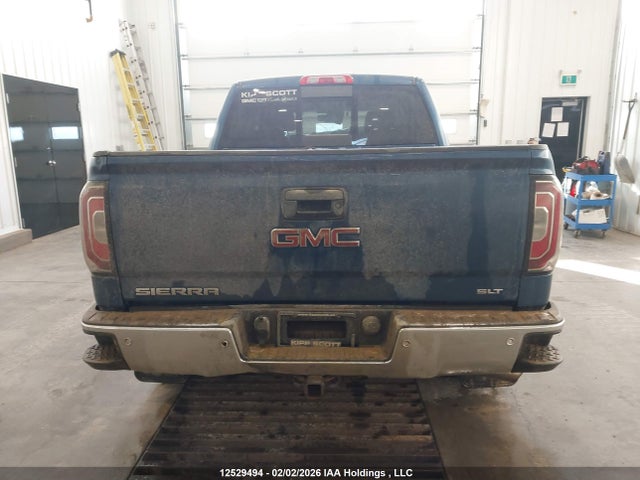 3GTU2NEJ0GG131087 GMC Sierra 1500 Slt