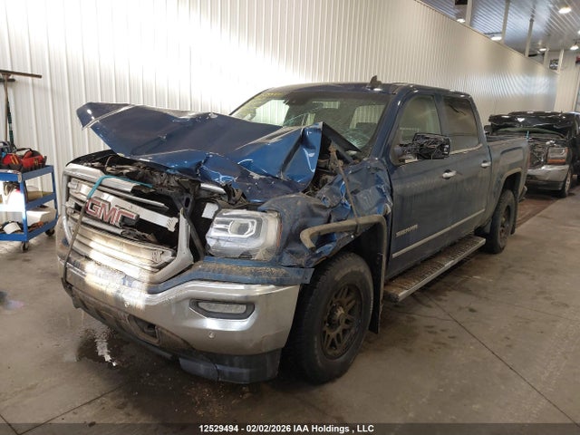3GTU2NEJ0GG131087 GMC Sierra 1500 Slt