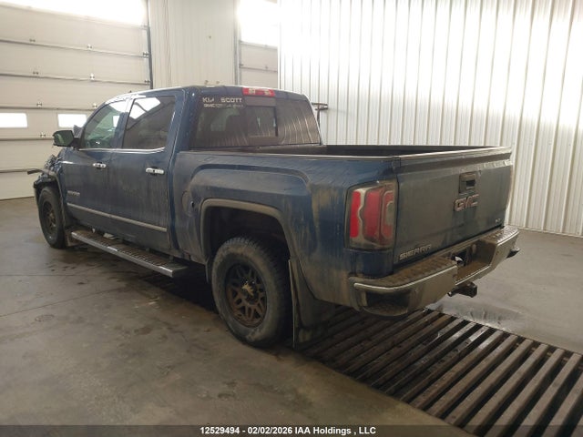 3GTU2NEJ0GG131087 GMC Sierra 1500 Slt