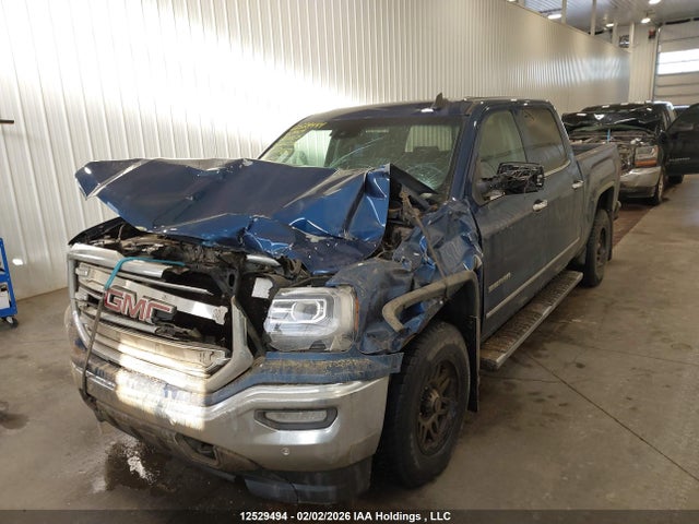 3GTU2NEJ0GG131087 GMC Sierra 1500 Slt