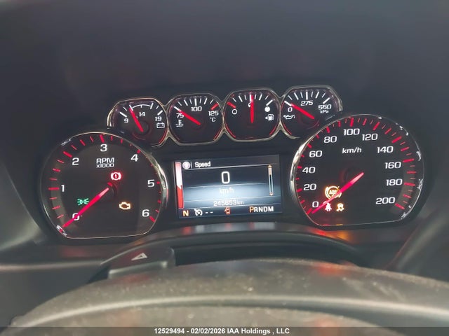 3GTU2NEJ0GG131087 GMC Sierra 1500 Slt