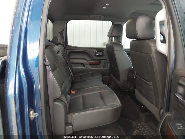 3GTU2NEJ0GG131087 GMC Sierra 1500 Slt