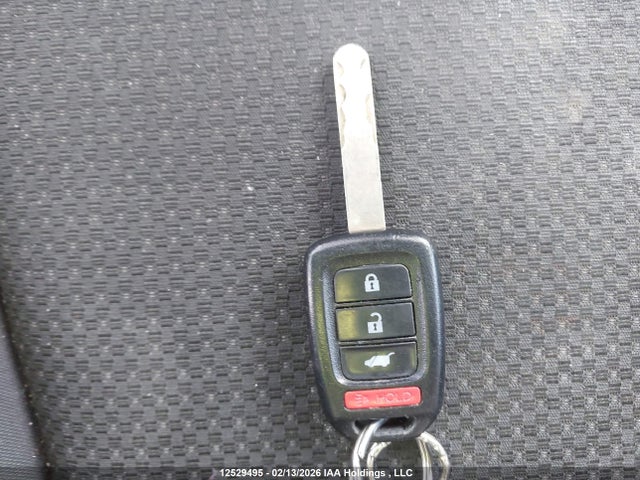 3CZRU6H33LM101803 Honda HR-V LX