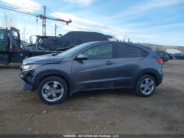 3CZRU6H33LM101803 Honda HR-V LX