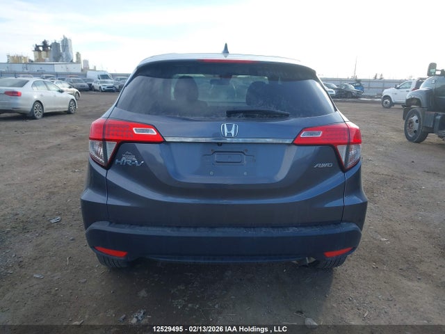 3CZRU6H33LM101803 Honda HR-V LX