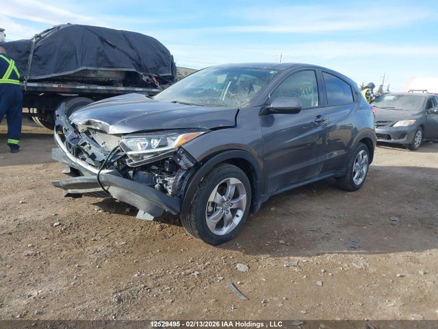 3CZRU6H33LM101803 Honda HR-V LX