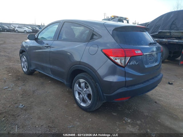 3CZRU6H33LM101803 Honda HR-V LX
