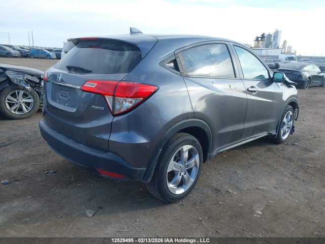 3CZRU6H33LM101803 Honda HR-V LX
