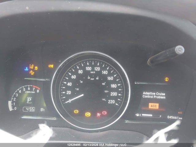 3CZRU6H33LM101803 Honda HR-V LX
