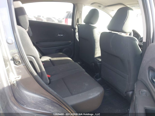 3CZRU6H33LM101803 Honda HR-V LX