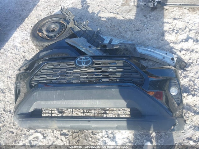 12529496 :رقم المزاد ، 2T3R1RFV4LW086747 vin ، 2020 Toyota Rav4 Xle/xle Premium مزاد بيع