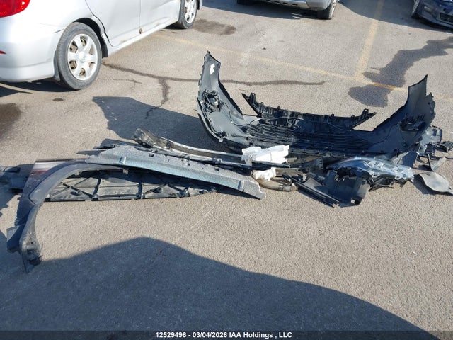 12529496 :رقم المزاد ، 2T3R1RFV4LW086747 vin ، 2020 Toyota Rav4 Xle/xle Premium مزاد بيع