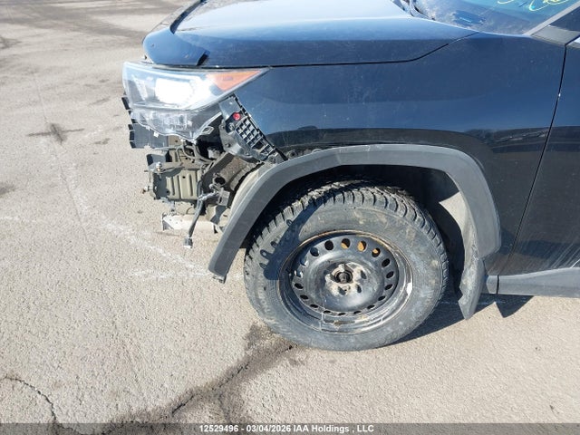 12529496 :رقم المزاد ، 2T3R1RFV4LW086747 vin ، 2020 Toyota Rav4 Xle/xle Premium مزاد بيع