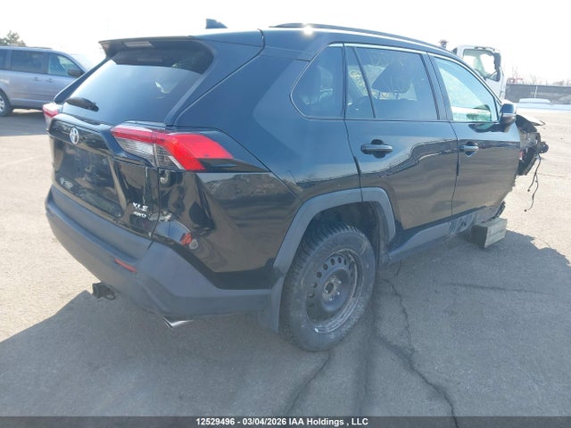 12529496 :رقم المزاد ، 2T3R1RFV4LW086747 vin ، 2020 Toyota Rav4 Xle/xle Premium مزاد بيع